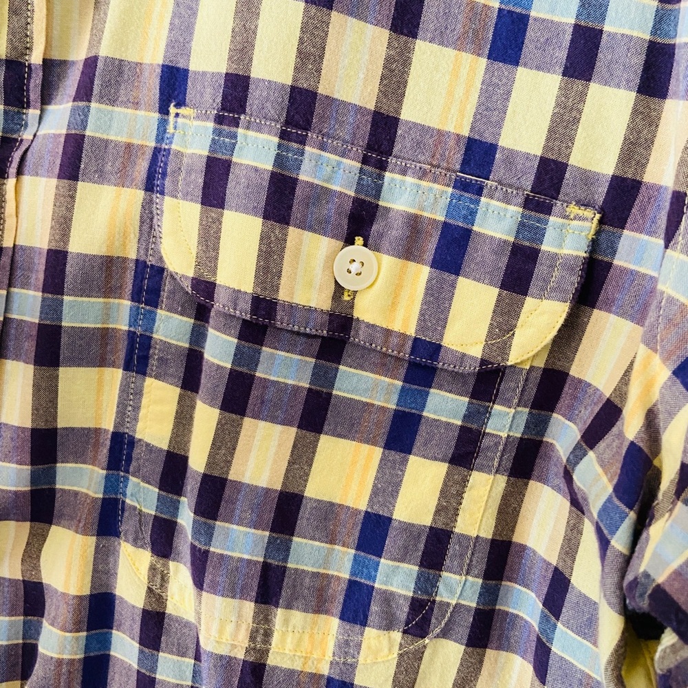 J. Crew - Button Down - Picture 3 of 6